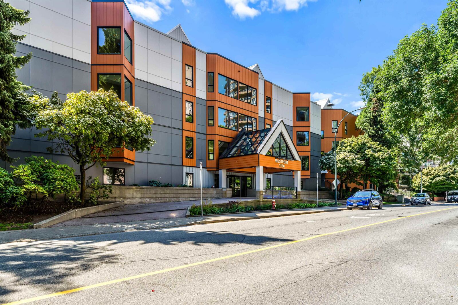 Property Photo:  1150 Quayside Drive 204  BC V3M 6E1 