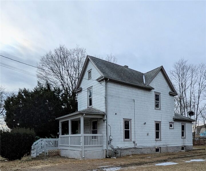 Property Photo: 315 Sullivan Street NY 14901