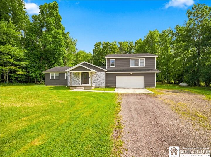 Property Photo: 2855 Donelson Road NY 14701