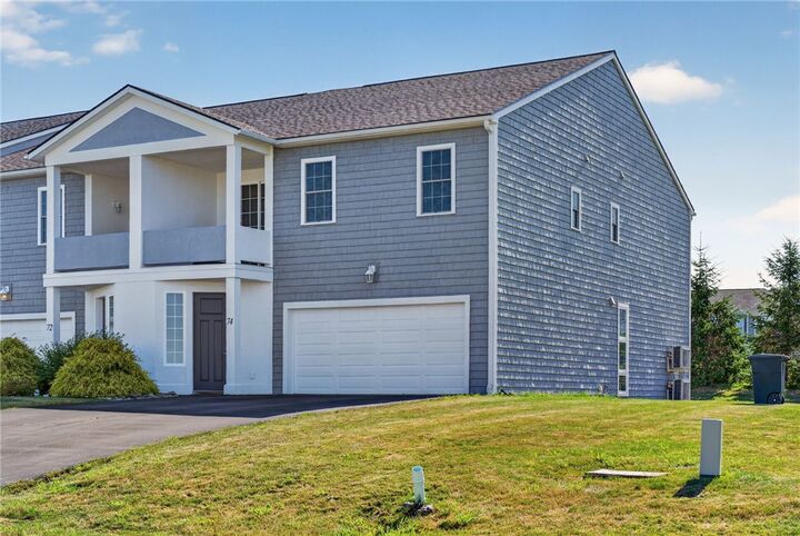 Property Photo: 74 Nor Way NY 14850