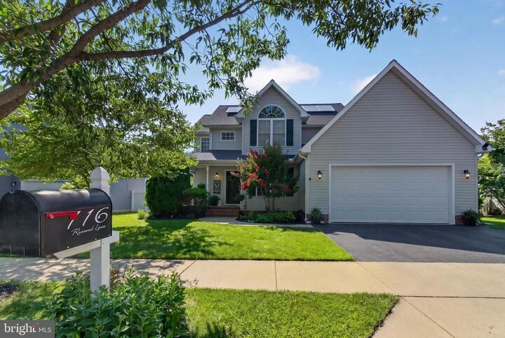 Property Photo: 116 Reeand Lane MD 21623