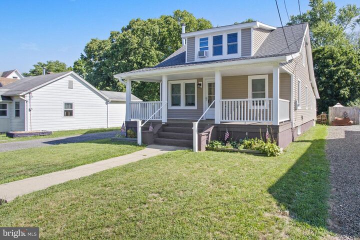 Property Photo:  30 Jacobstown Road  NJ 08533 