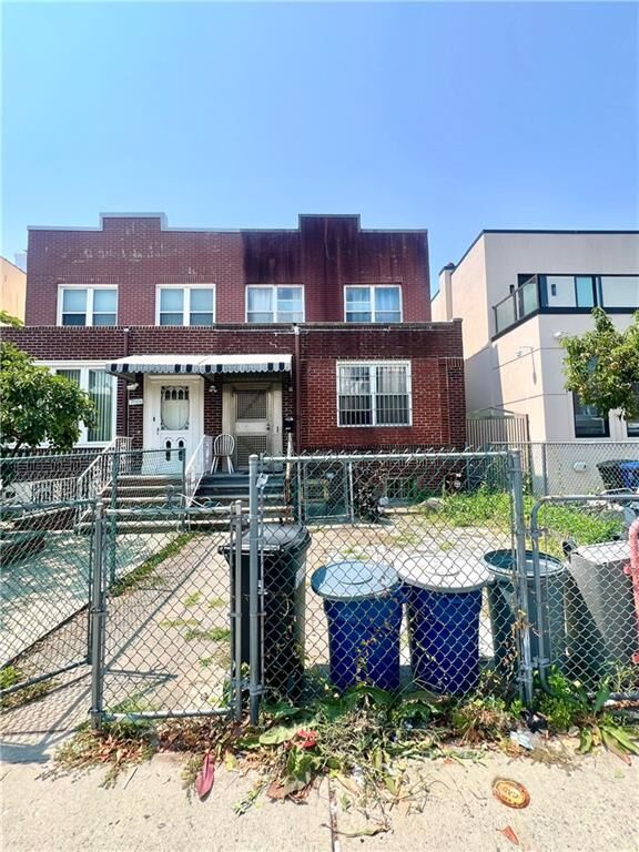 Property Photo: 2064 63rd Street NY 11204