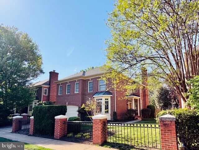 Property Photo:  4831 26th Street N  VA 22207 