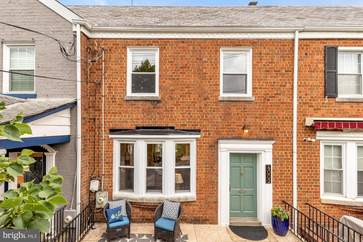 Property Photo:  4002 10th Street NE  DC 20017 