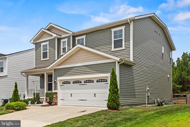 Property Photo: 6355 Pointer Lane VA 22485