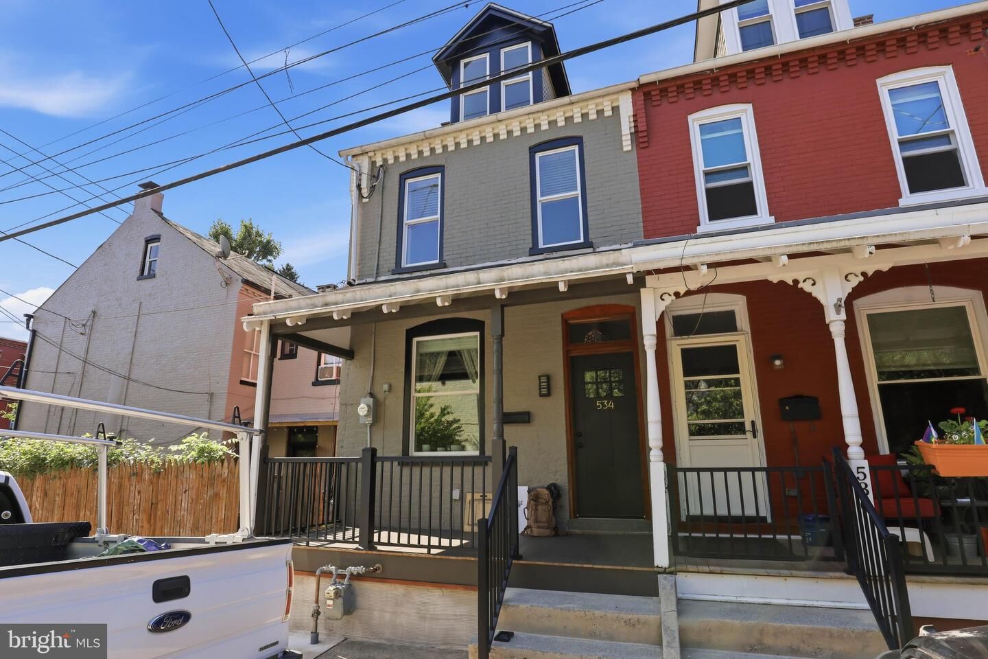 Property Photo:  534 Spruce Street  PA 17603 