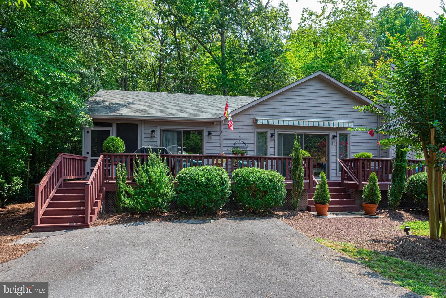 Property Photo:  39 King Richard Road  MD 21811 