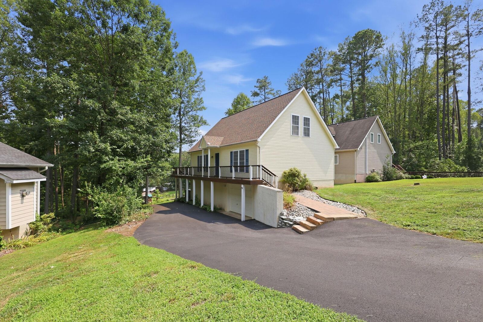 Property Photo:  3359 Fisherman Way  VA 23024 