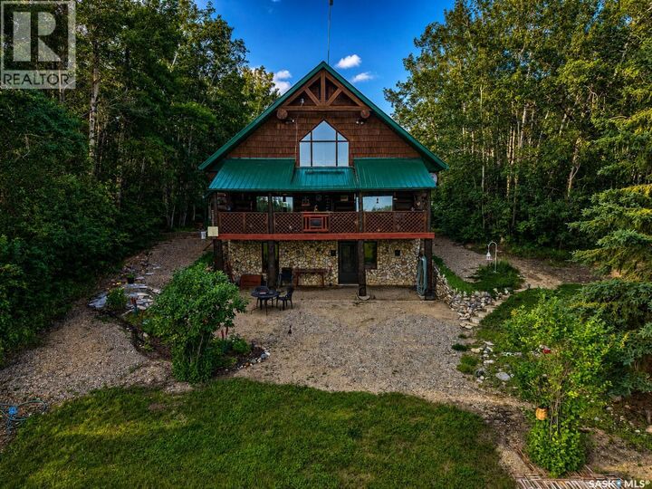 Property Photo: South Sask River Front Acreage SK S6V 5P9