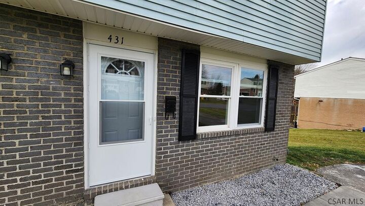 Property Photo: 431 Devon Drive PA 15904