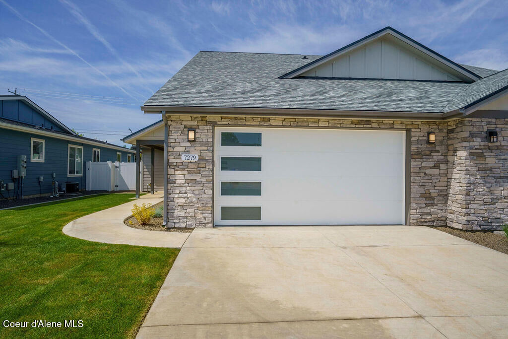 Property Photo:  7279 N Grafton St.  ID 83815 