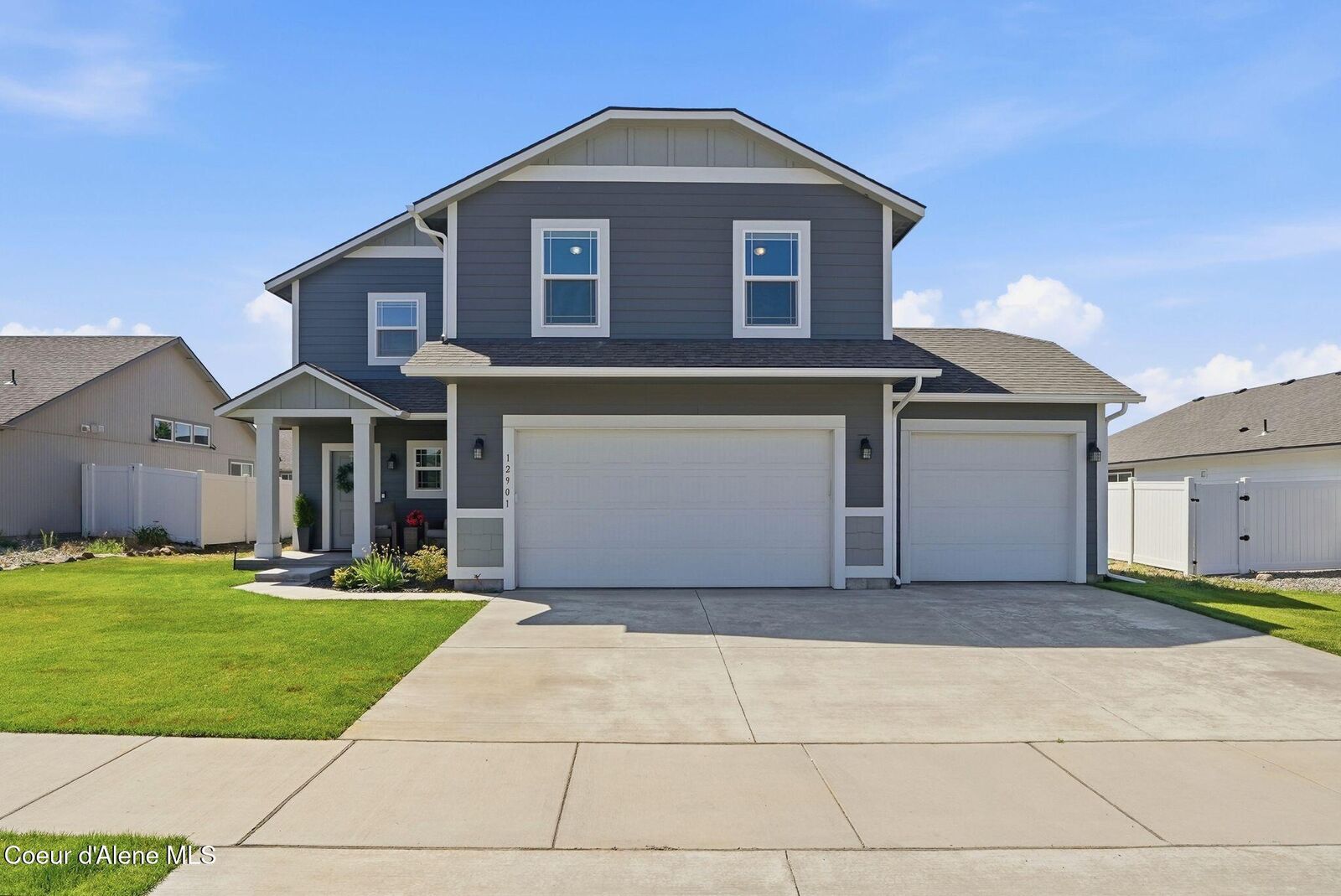 Property Photo: 12901 W 1st Ave WA 99001