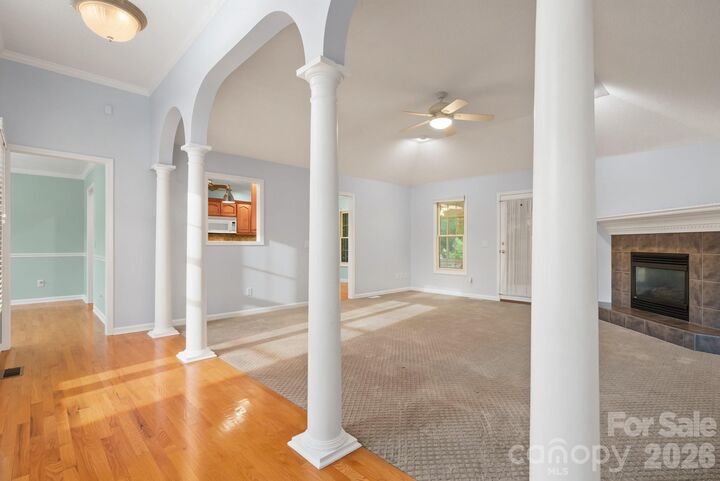 Property Photo:  55 Wittenburg Springs Drive  NC 28681 
