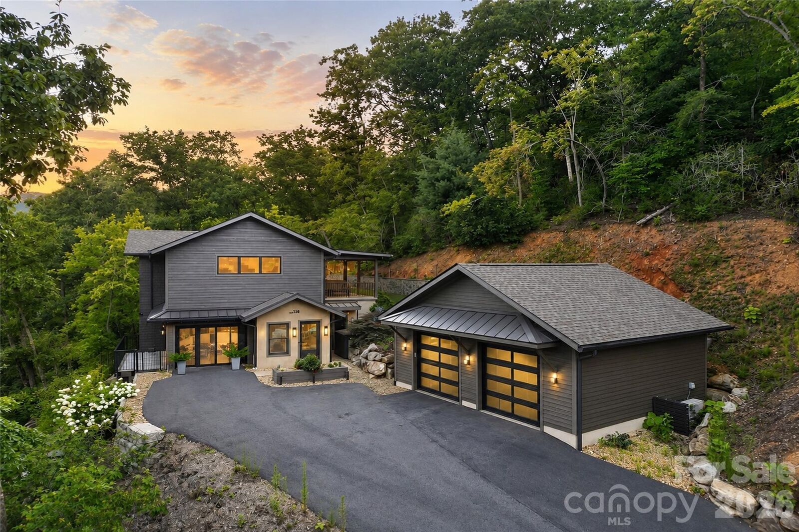 Property Photo:  228 Allen Mountain Drive  NC 28711 
