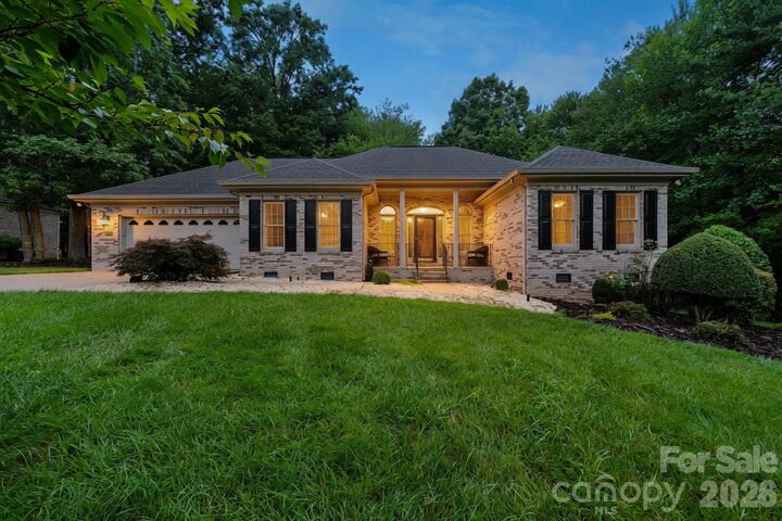 Property Photo:  55 Wittenburg Springs Drive  NC 28681 