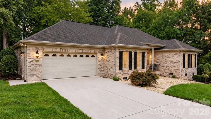 Property Photo:  55 Wittenburg Springs Drive  NC 28681 