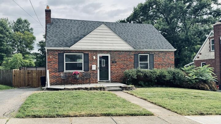 Property Photo: 521 Maple Drive OH 45215