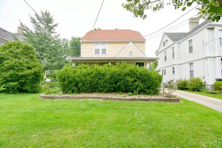 Property Photo: 84 Hereford Street OH 45216