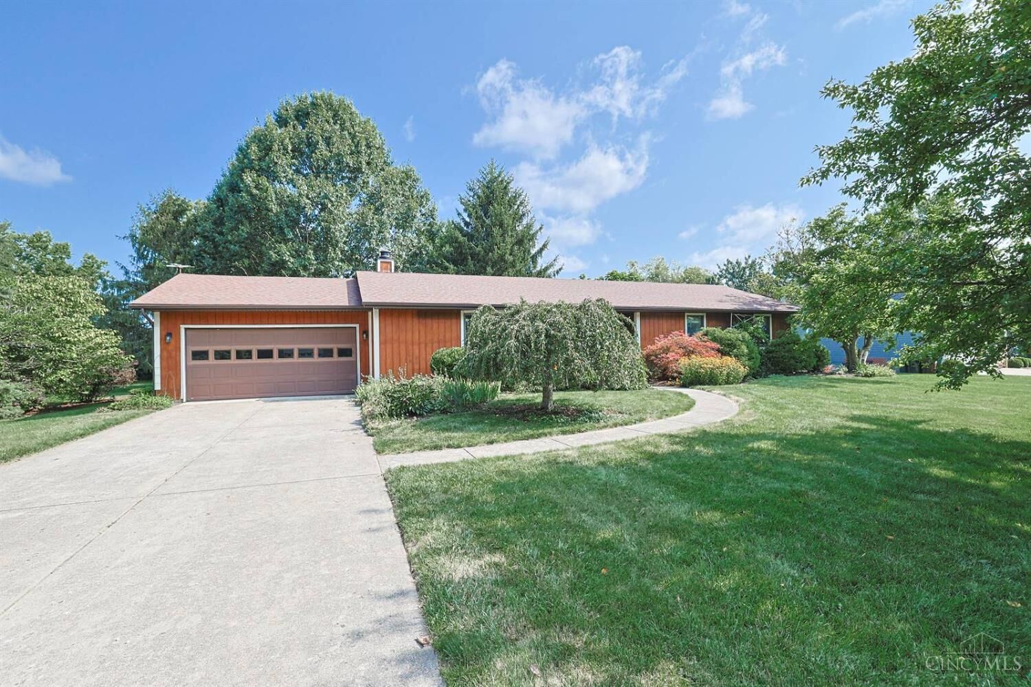 Property Photo: 6750 Devon Drive OH 45044