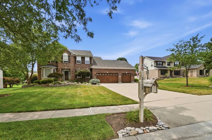 Property Photo:  3127 Crooked Tree Drive  OH 45040 