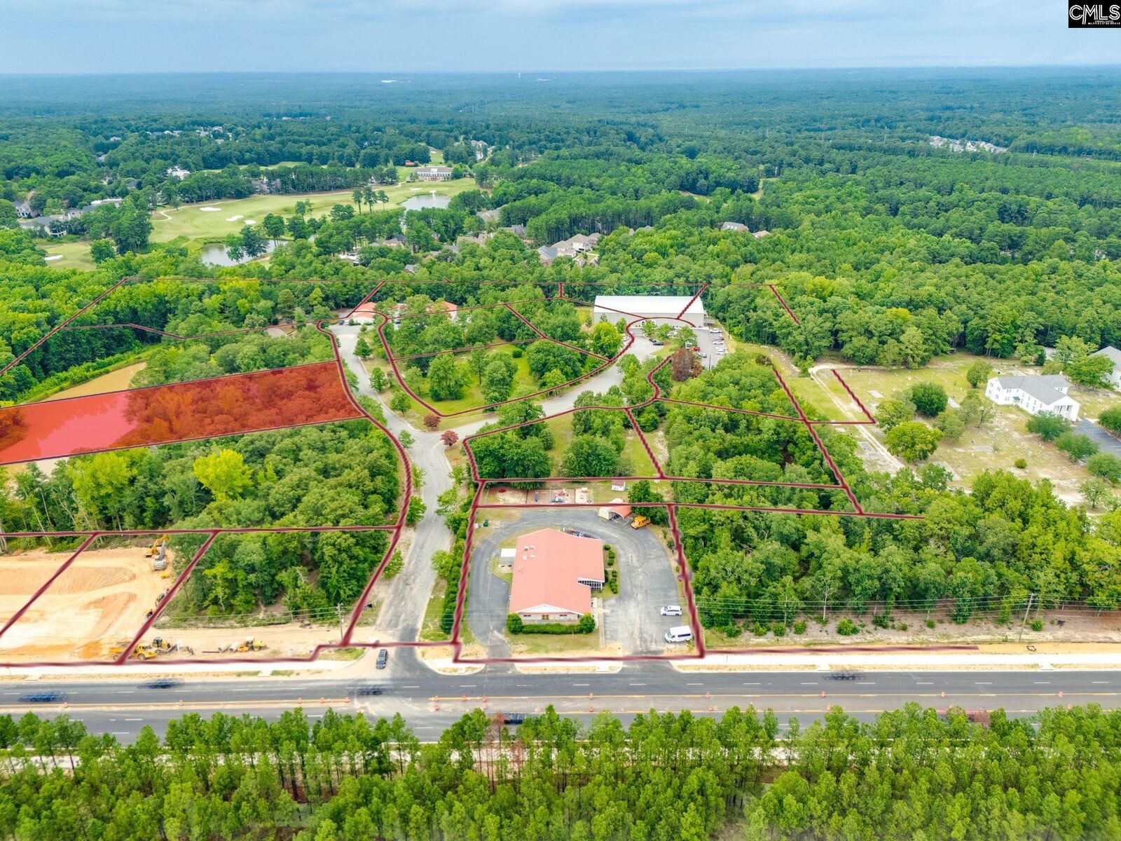 Property Photo: 121 Montgomery Ridge 4 SC 29016