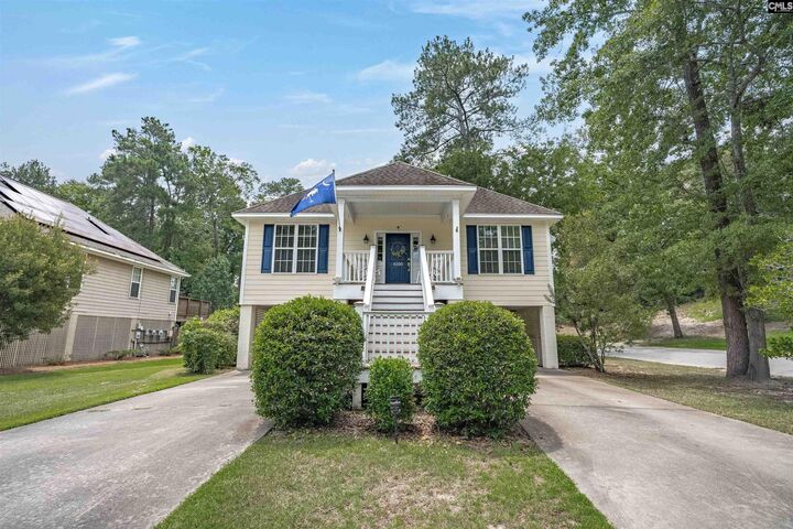 Property Photo: 4200 Timberlane SC 29205