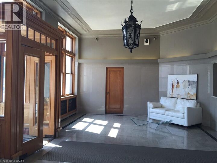 Property Photo: 410 King Street West 203 ON N2G 1C3