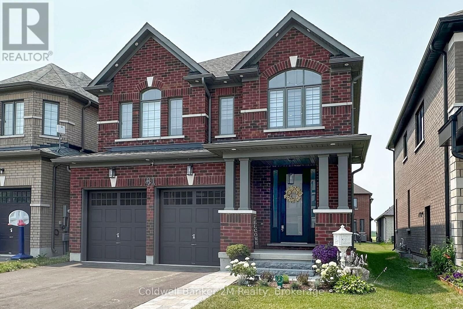 Property Photo:  41 Corley Street  ON K9V 6K2 