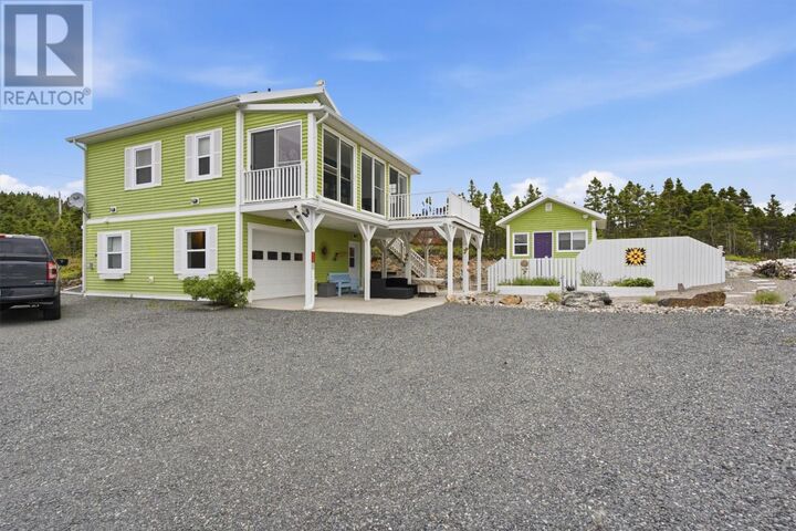 Property Photo: 125A Main Street NL A0G 1Z0