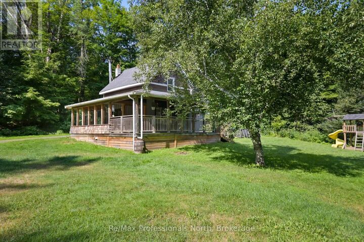 Property Photo: 1658 Housey's Rapids Road ON P1P 1R3