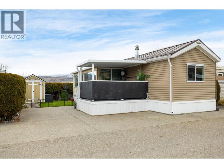 Property Photo:  8000 Highland Road 33  BC V1B 3W5 