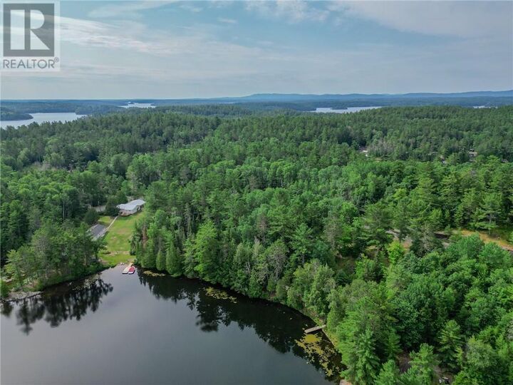 Property Photo:  N/A Panache Lake Road  ON P0M 3E0 