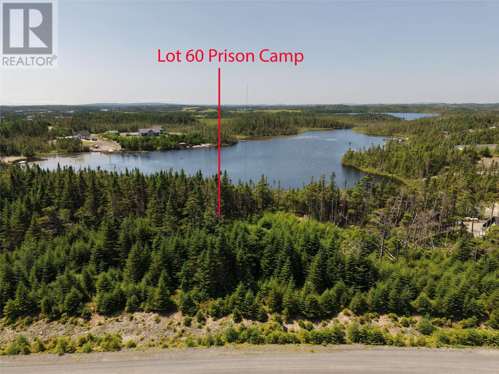 Property Photo:  Lot 60 Prison Camp Road  NL A0A 2R0 