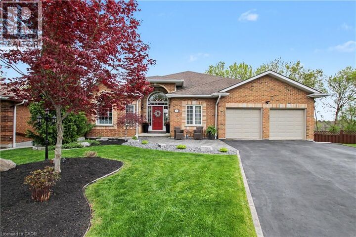 Property Photo: 183 Taylor ON N1R 8H9
