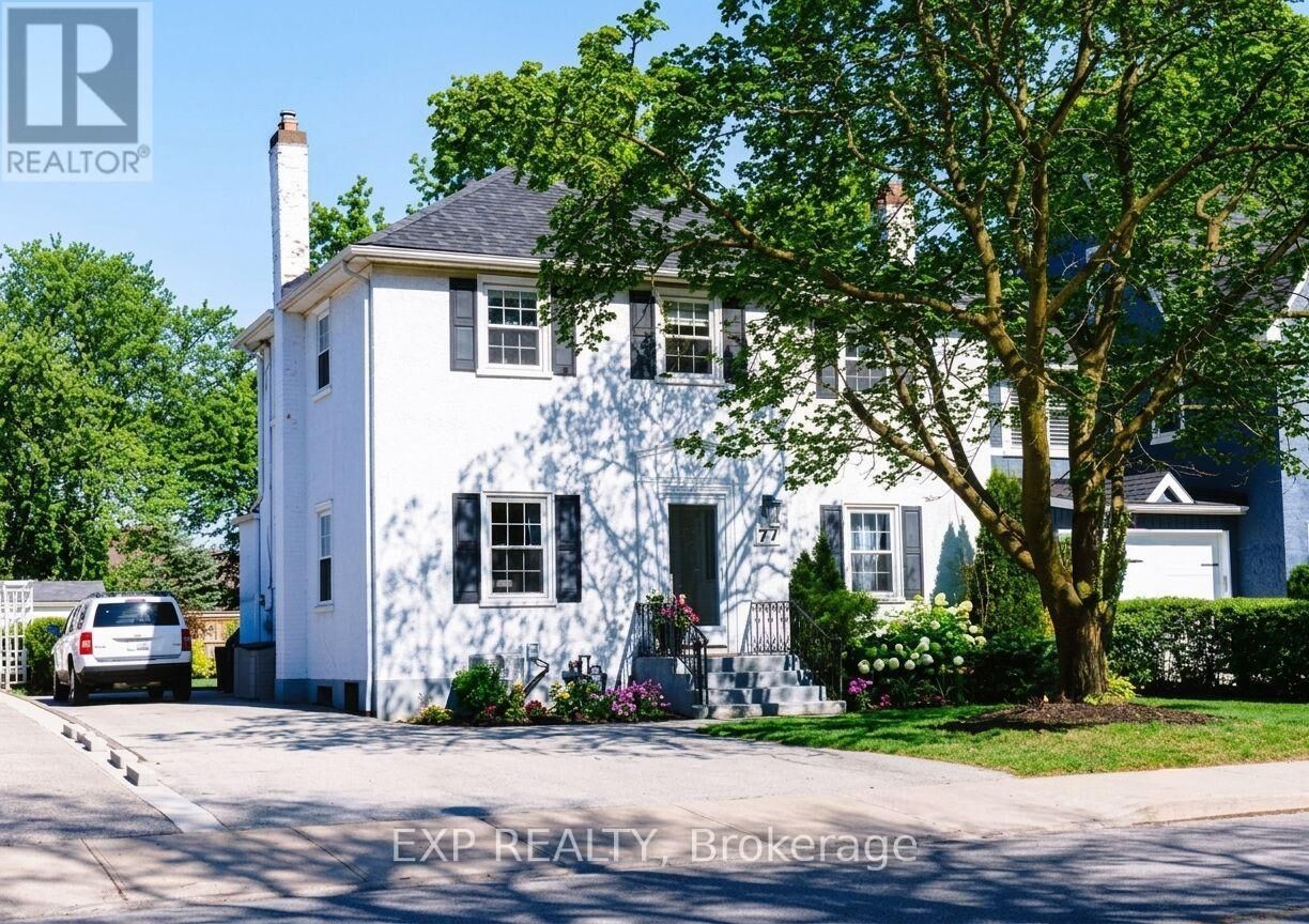 Property Photo:  77 Glenridge Avenue  ON L2R 4X2 
