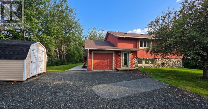 Property Photo:  22 Woods Street  NL A0G 4M0 
