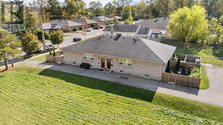Property Photo: 231 Greenwood Avenue 2 ON N6J 3G5