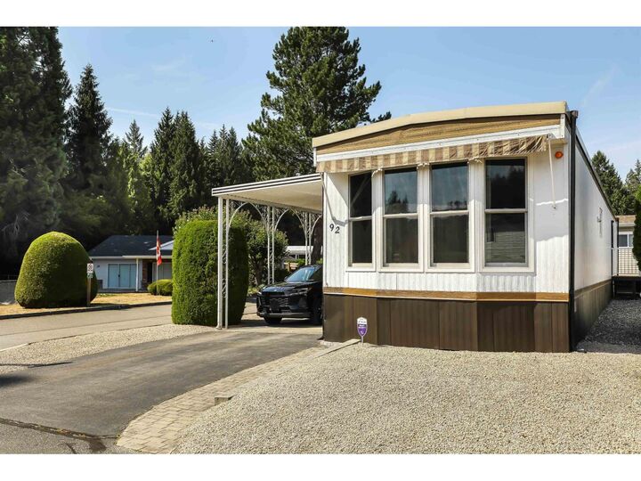 Property Photo:  2315 198 Street 92  BC V2Z 1Z1 