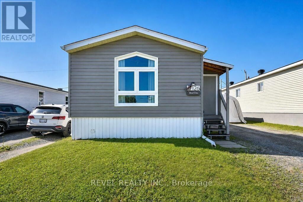 Property Photo:  126 Remi Crescent  ON P4N 0C4 