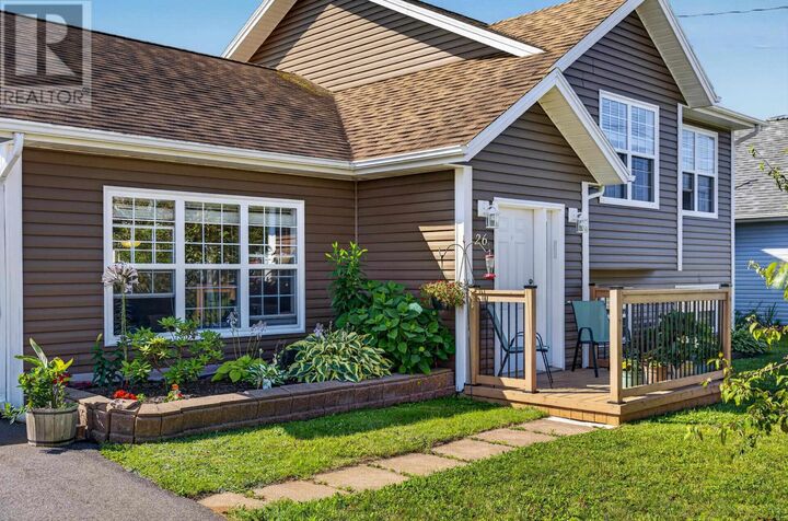 Property Photo: 26 Hummingbird Street PE C1E 0B2