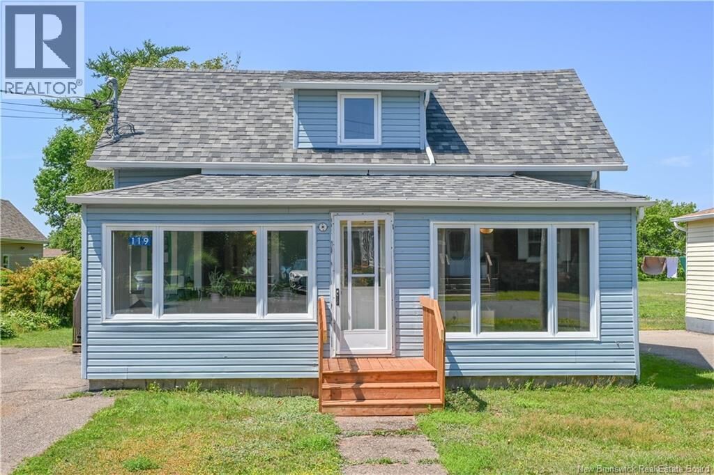 Property Photo:  119 Degrâce Street  NB E8S 1H2 
