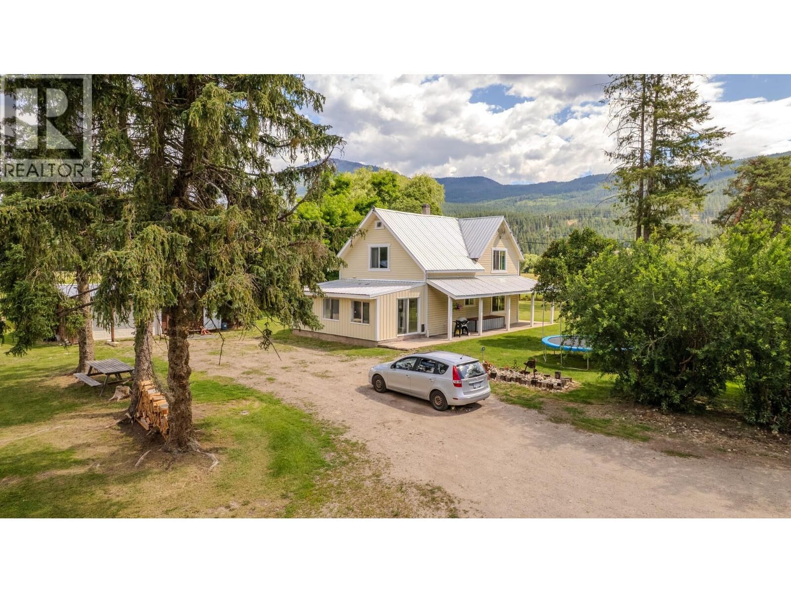 Property Photo:  796 Salmon River Road  BC V1E 3E9 