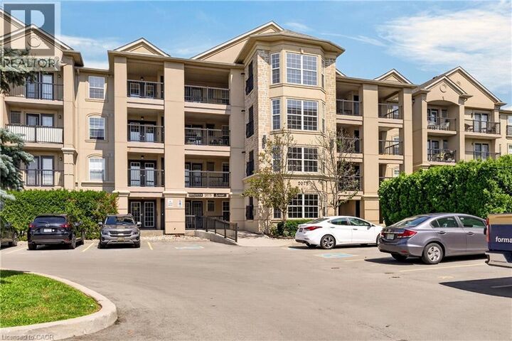 Property Photo:  2075 Appleby Line 410  ON L7L 7H3 