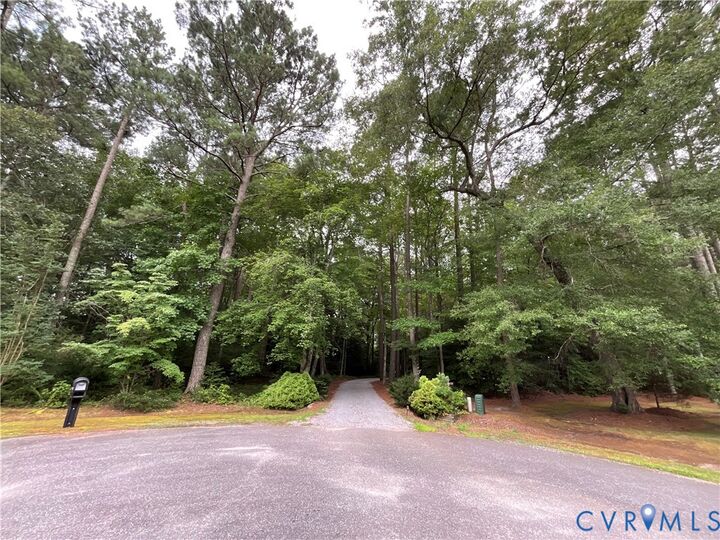 Property Photo: 132 Schooner Lane VA 23109