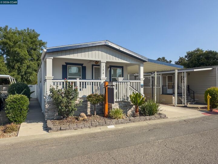 Property Photo: 16711 Marsh Creek Rd 154 CA 94517