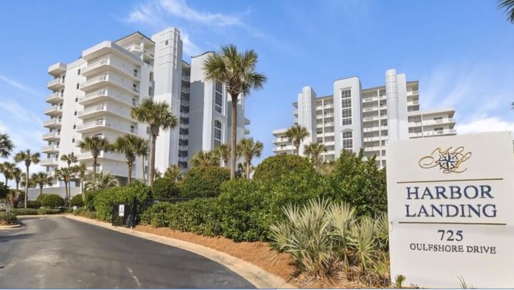 Property Photo:  725 Gulf Shore Drive 303A  FL 32541 