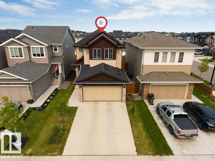 Property Photo:  1910 159 Street SW  AB T6W 4X7 