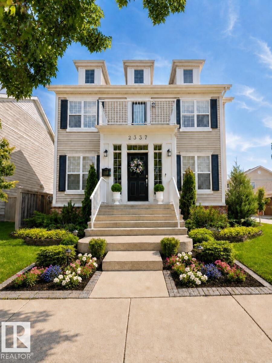 Property Photo: 2337 Frezenberg Avenue NW AB T5E 4Z1