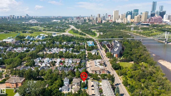 Property Photo: 9745 94 Street NW AB T6C 3W1